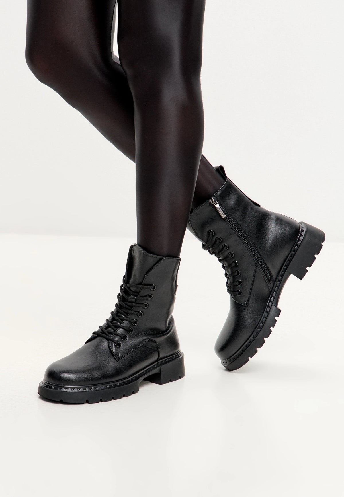 Urban Grip Combat Boot
