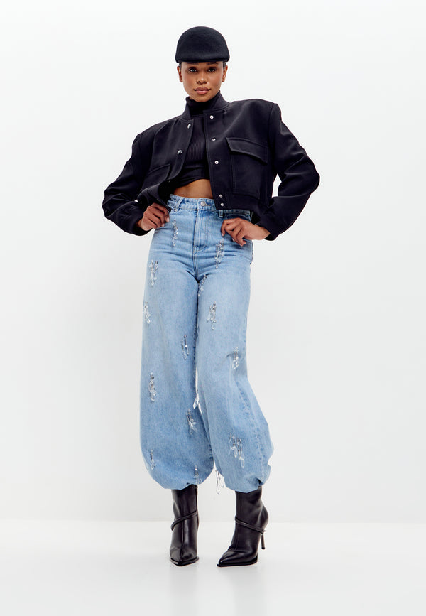 Sculpted Wrap Ankle Boots