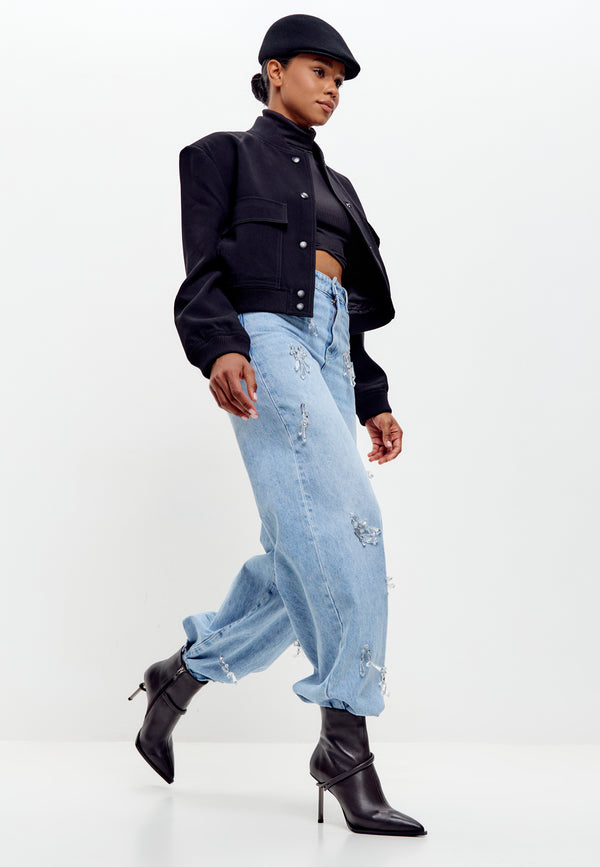 Sculpted Wrap Ankle Boots