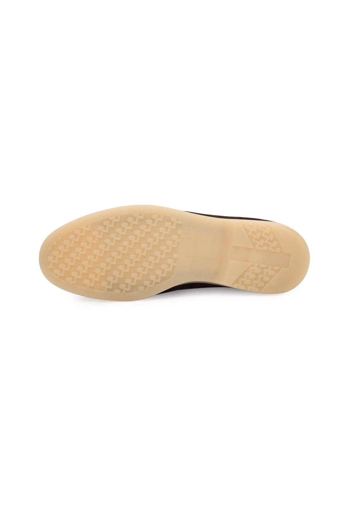 Loafers Wool Step High z wełny – Brązowy