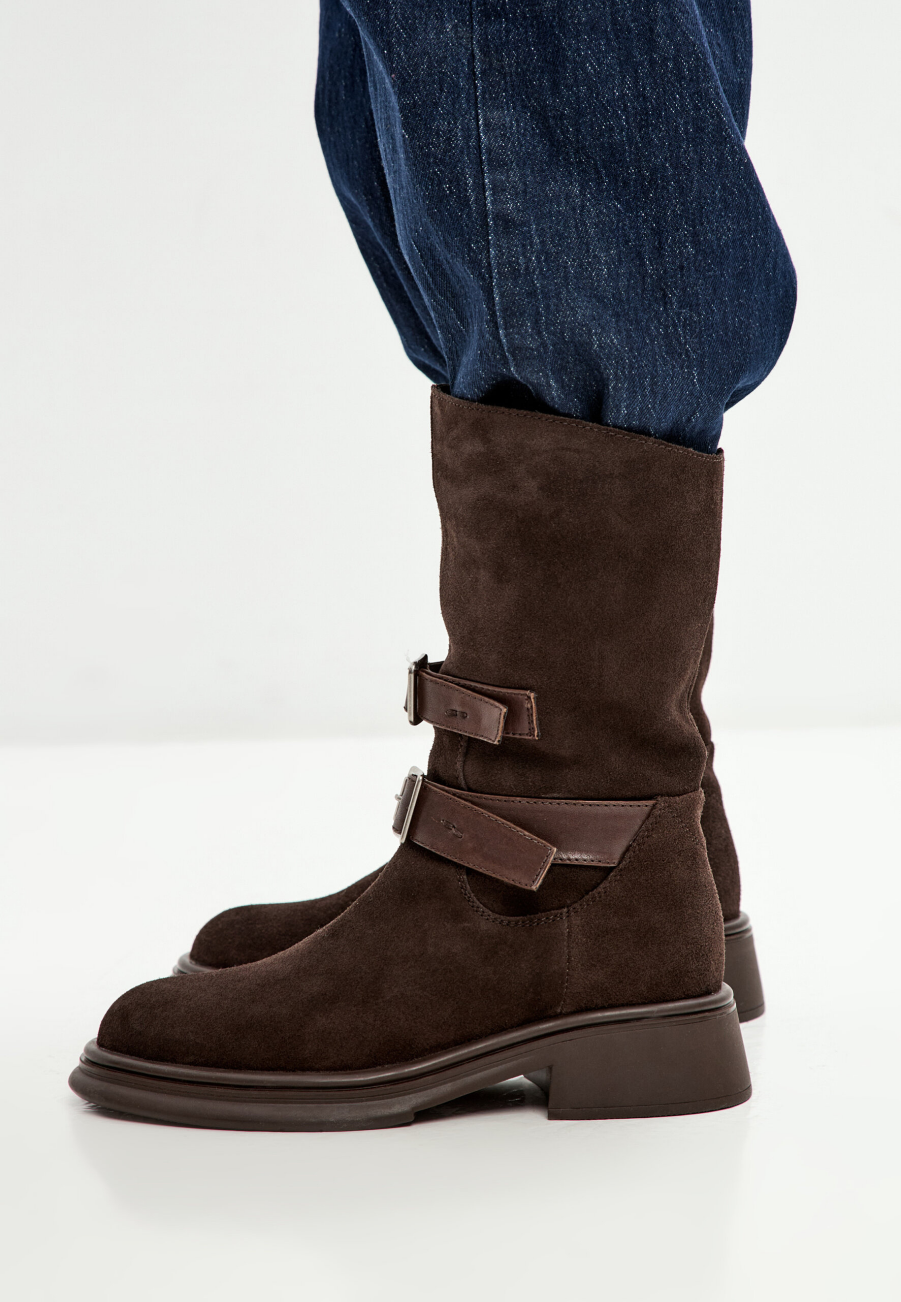 Urban Nomad Boots - Brown