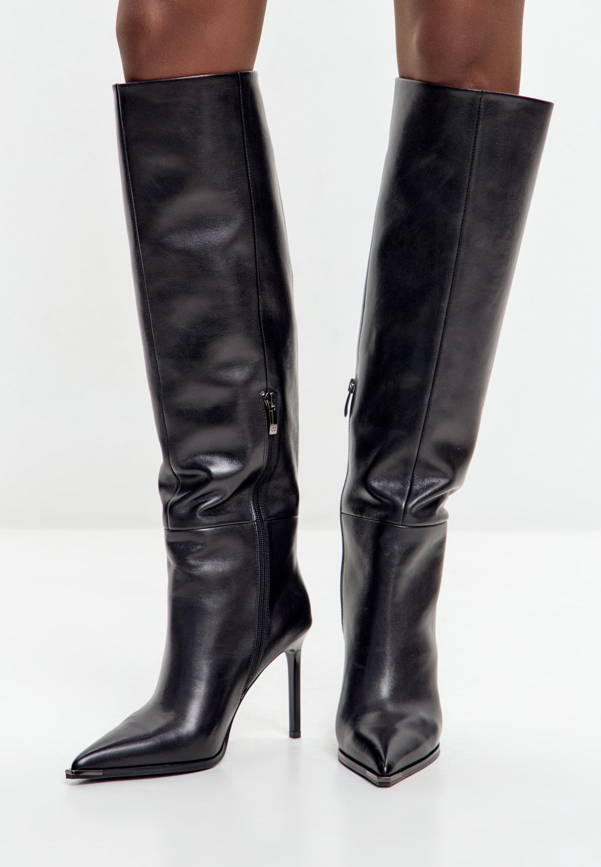 Skyline Stiletto High Boots