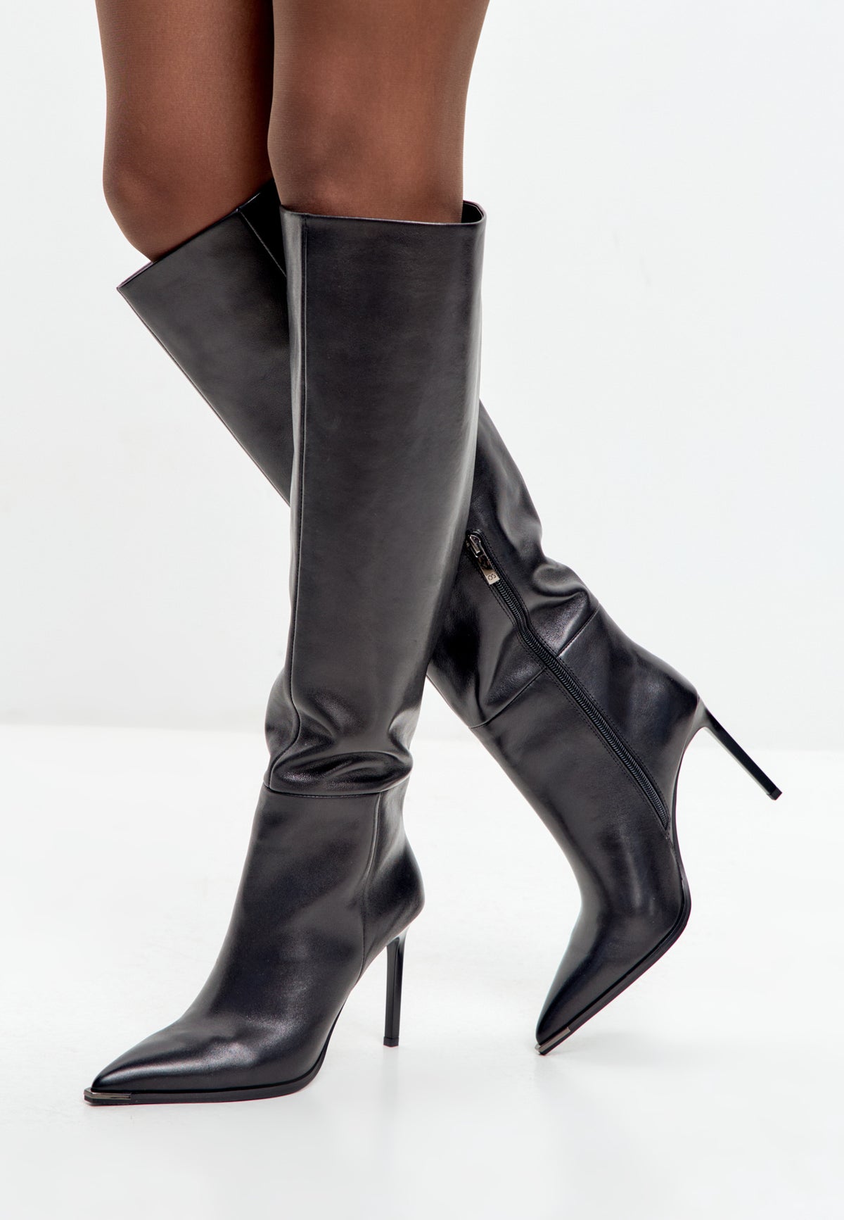 Skyline Stiletto High Boots