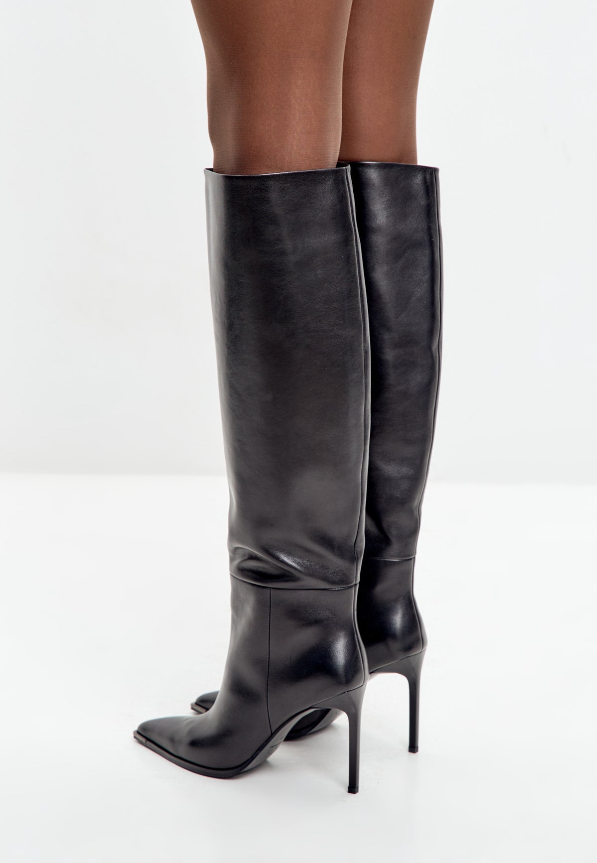 Skyline Stiletto High Boots