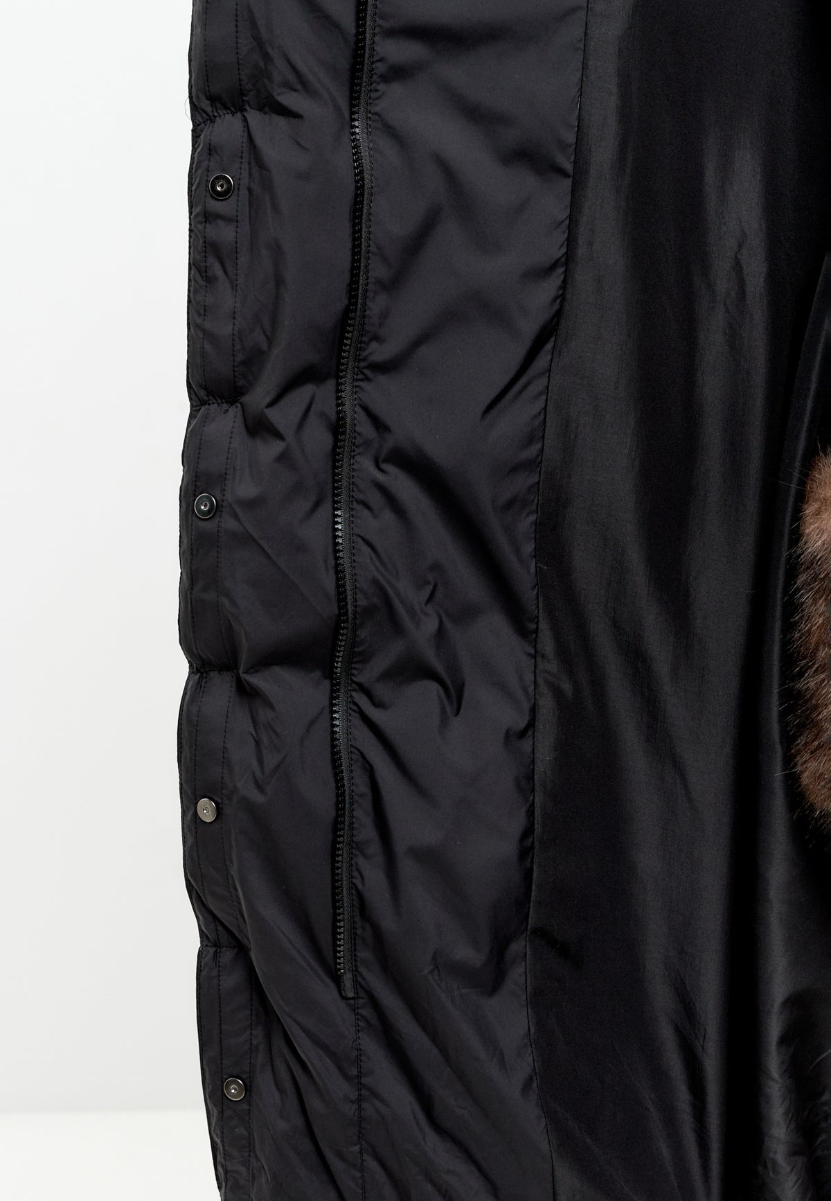 Oversized Puffer Coat