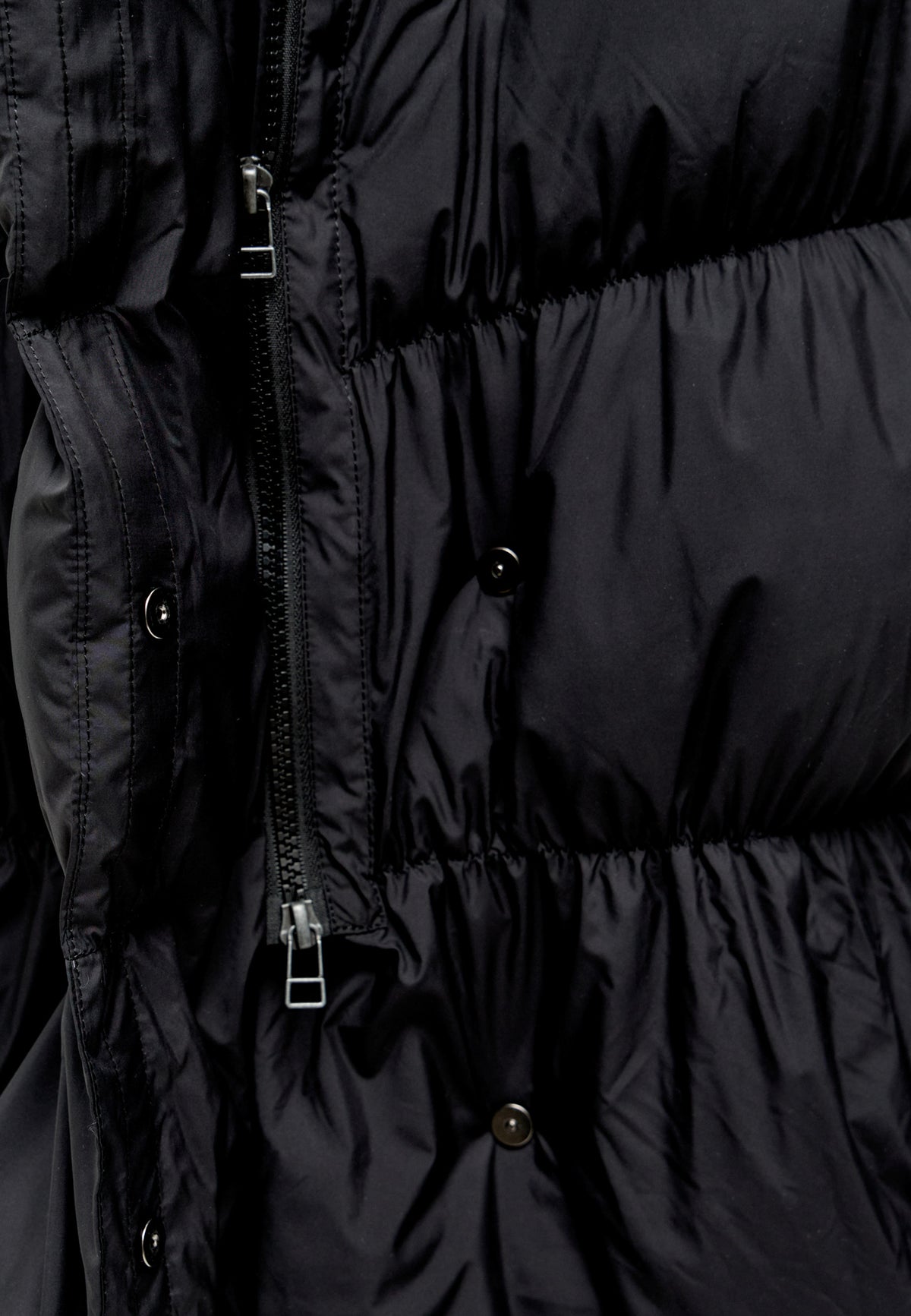 Oversized Puffer Coat