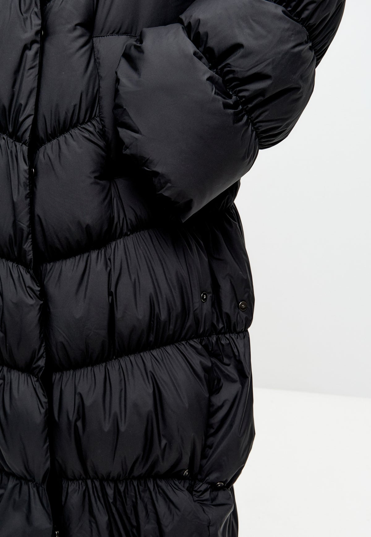 Oversized Puffer Coat