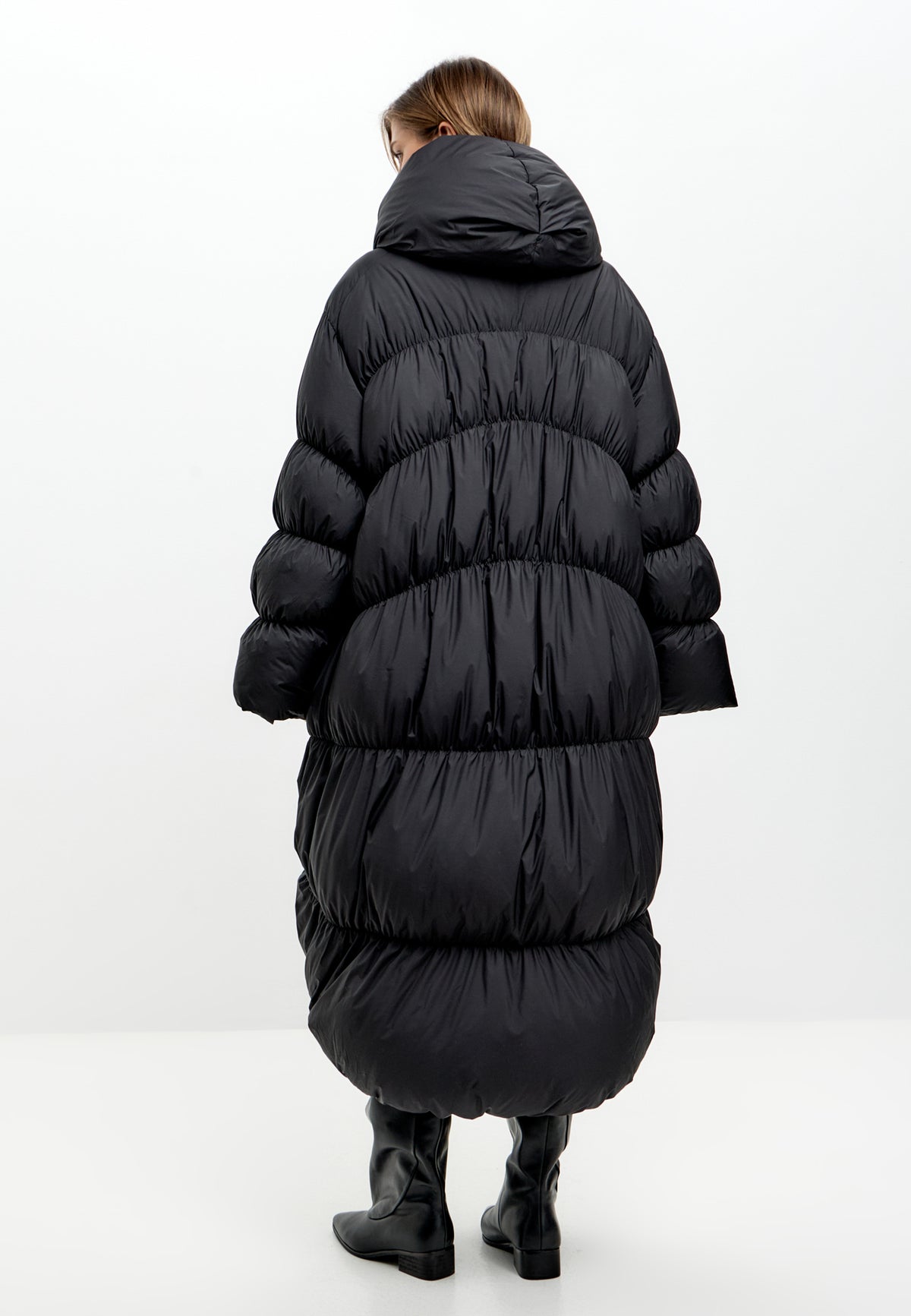 Oversized Puffer Coat