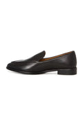 Leather Classic Loafers - Black