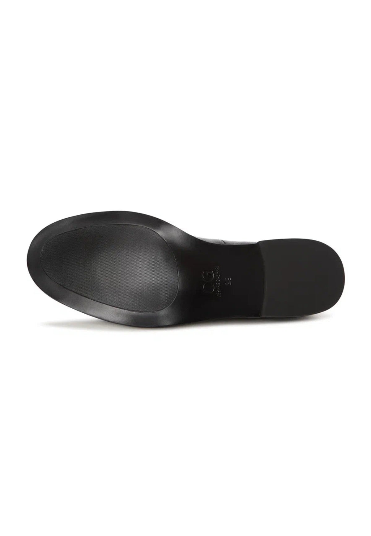 Leather Classic Loafers - Black