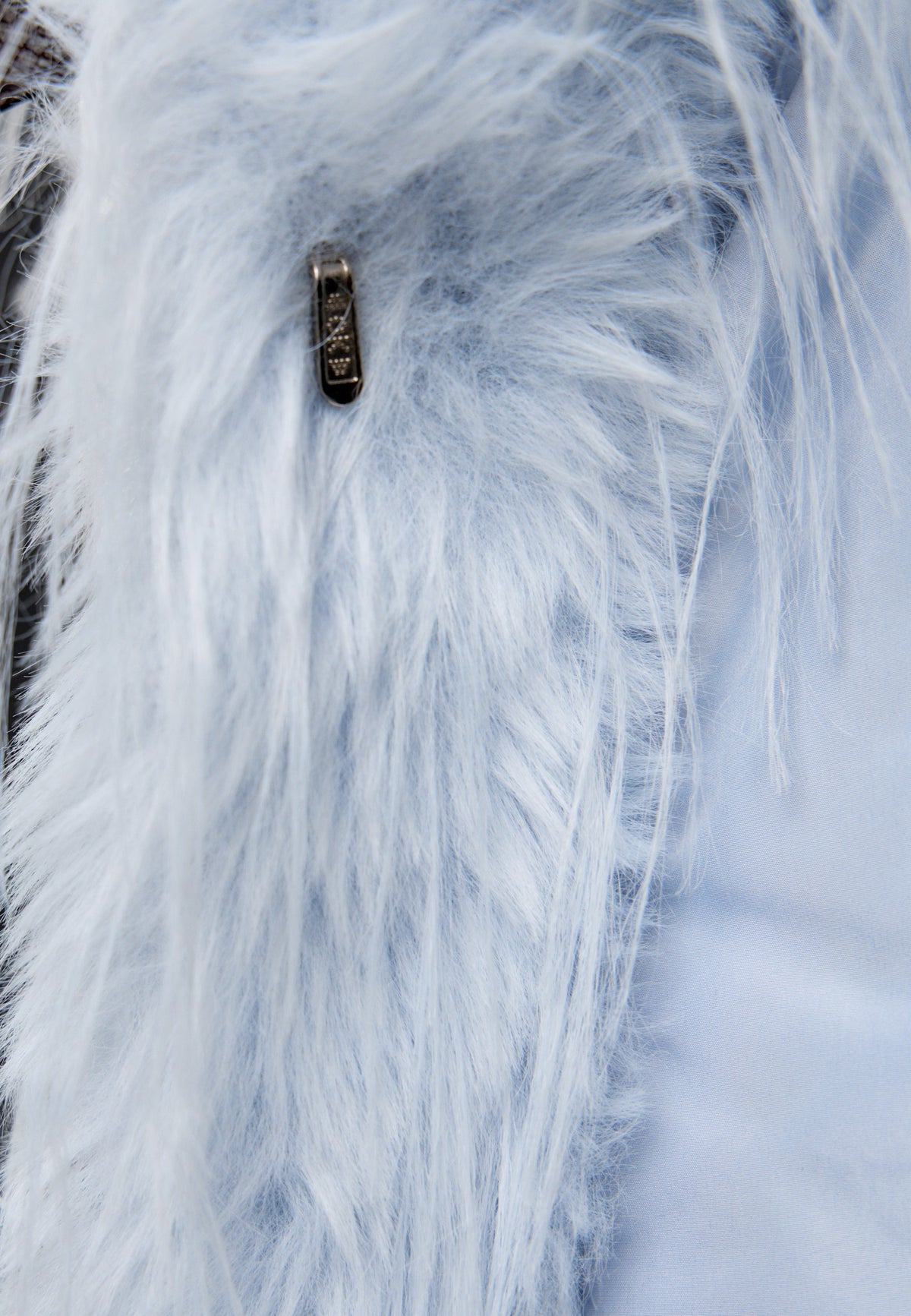 Veste Midnight Wolf – Bleu clair