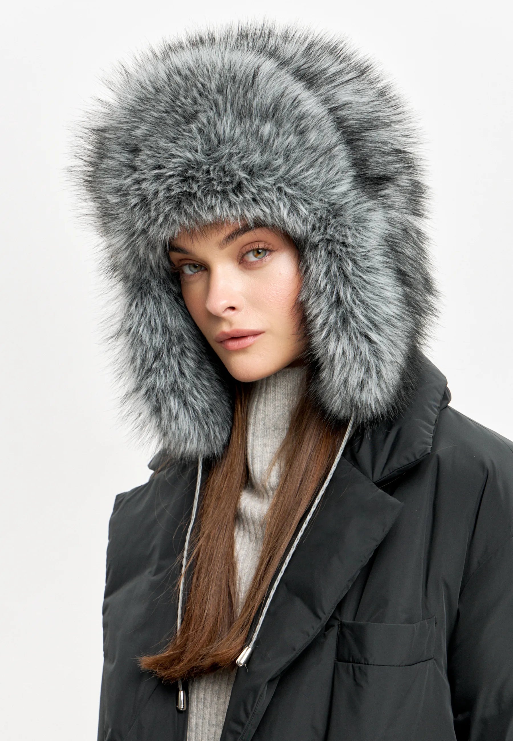 Ushanka - Gray