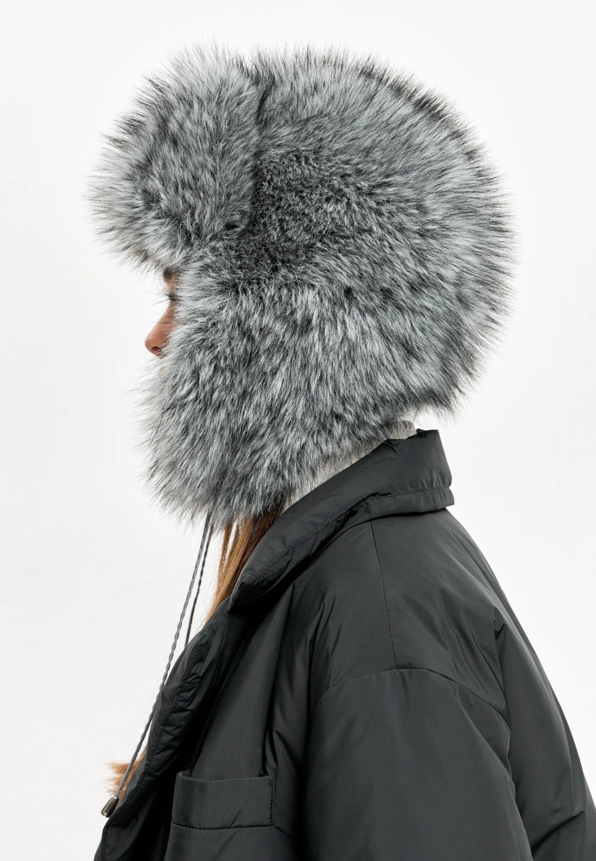 Ushanka - Gray