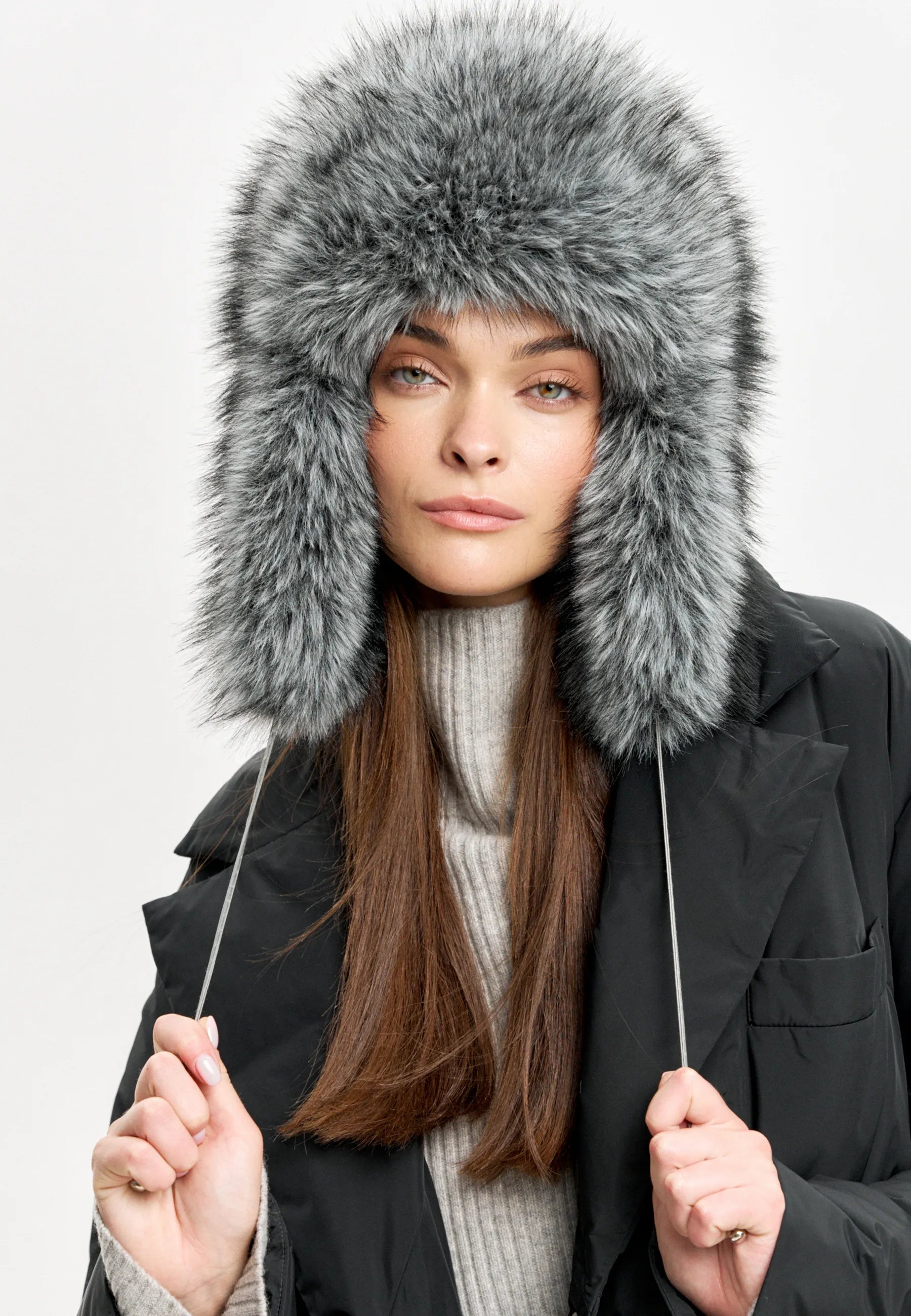 Ushanka - Gray