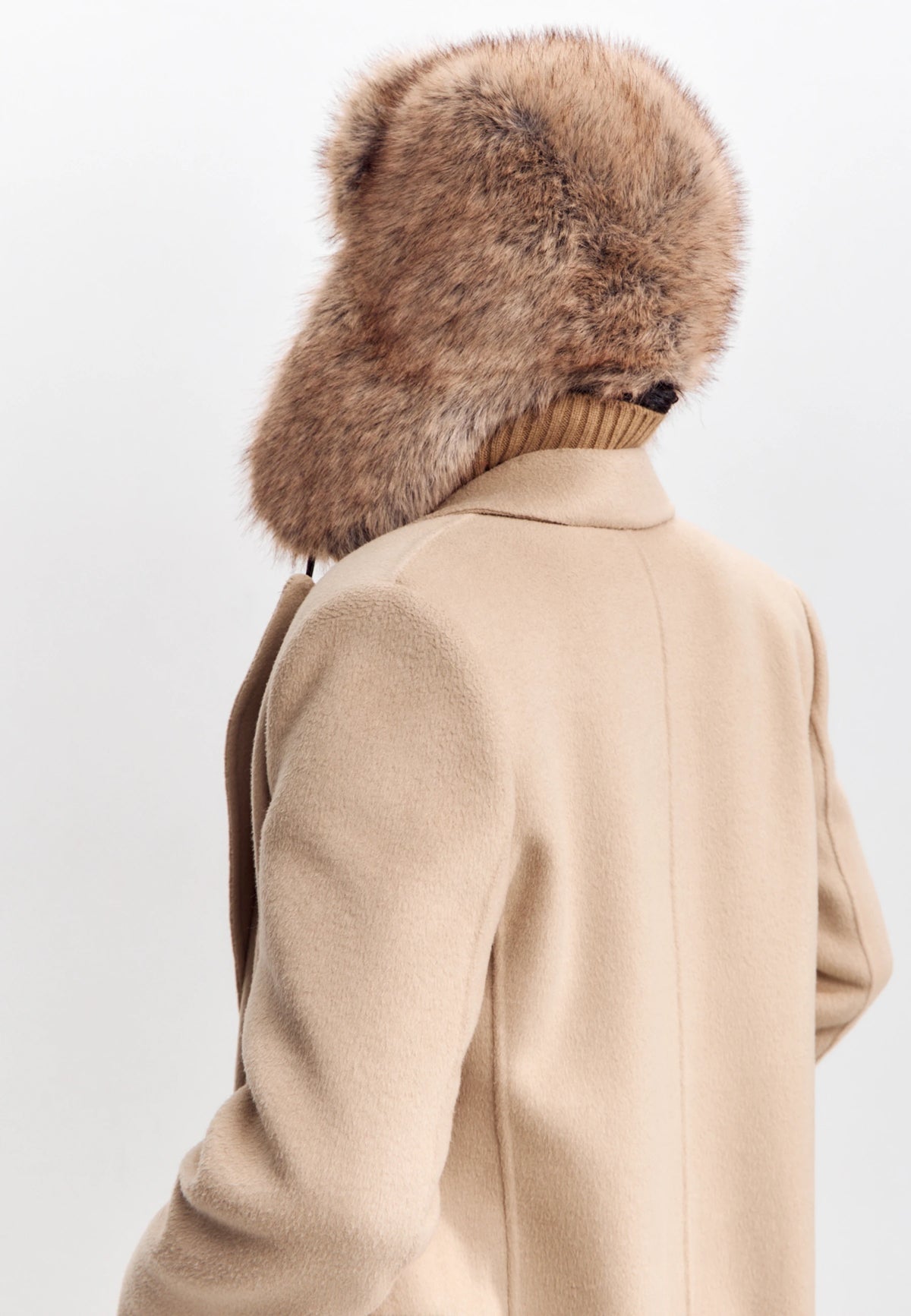 Ushanka - Brown