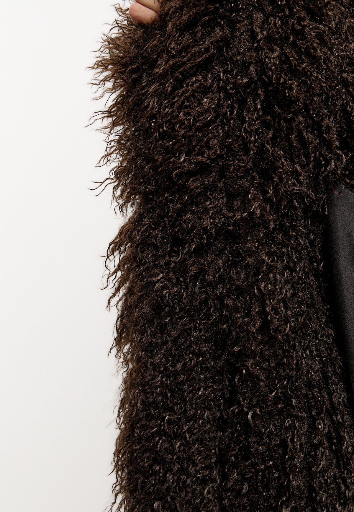 Reversable Luxe Coat