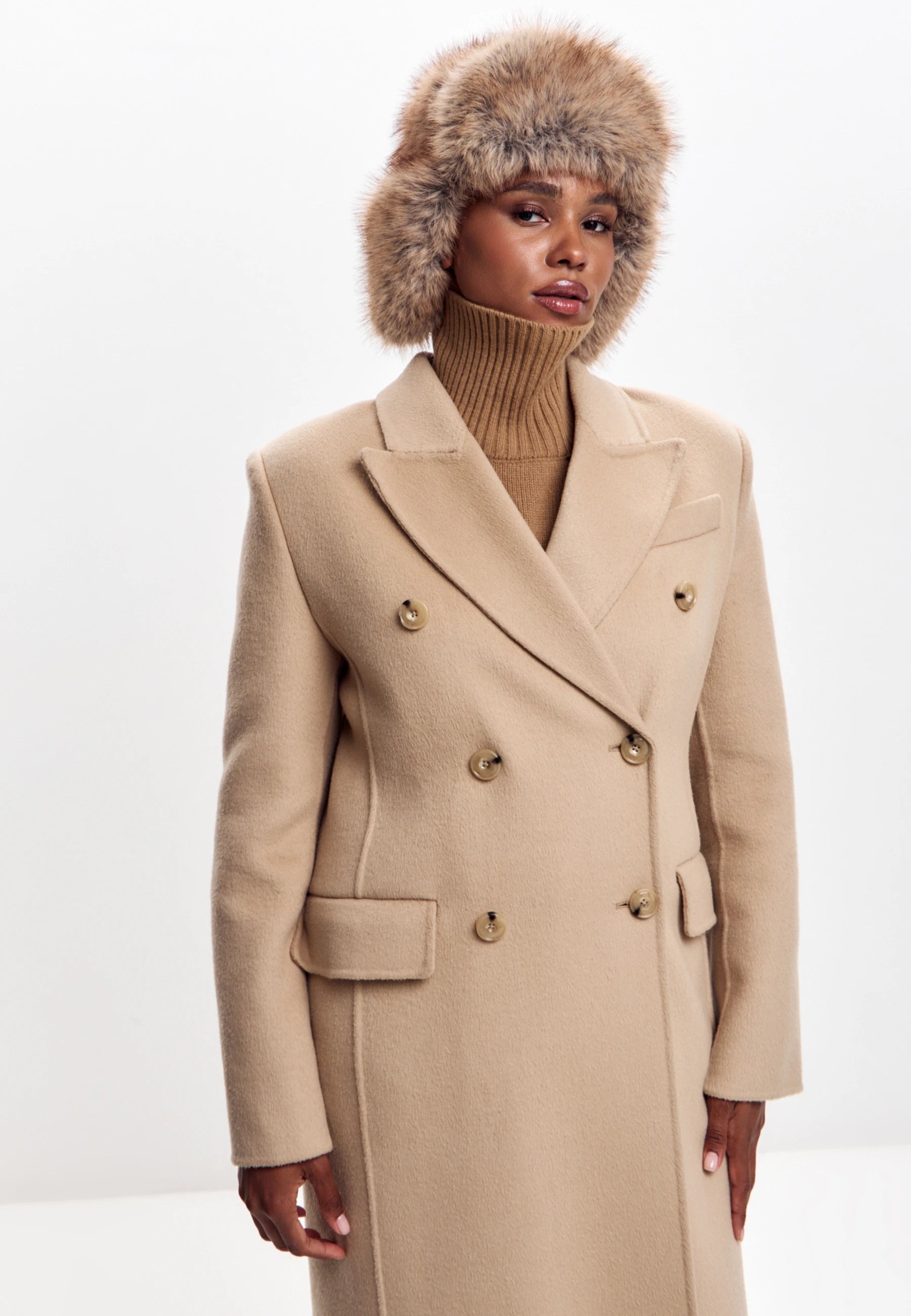 Ushanka - Brown
