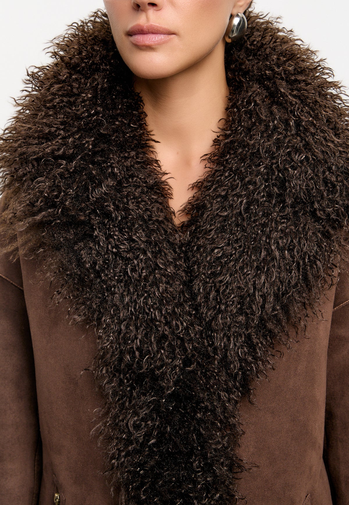 Reversable Luxe Coat