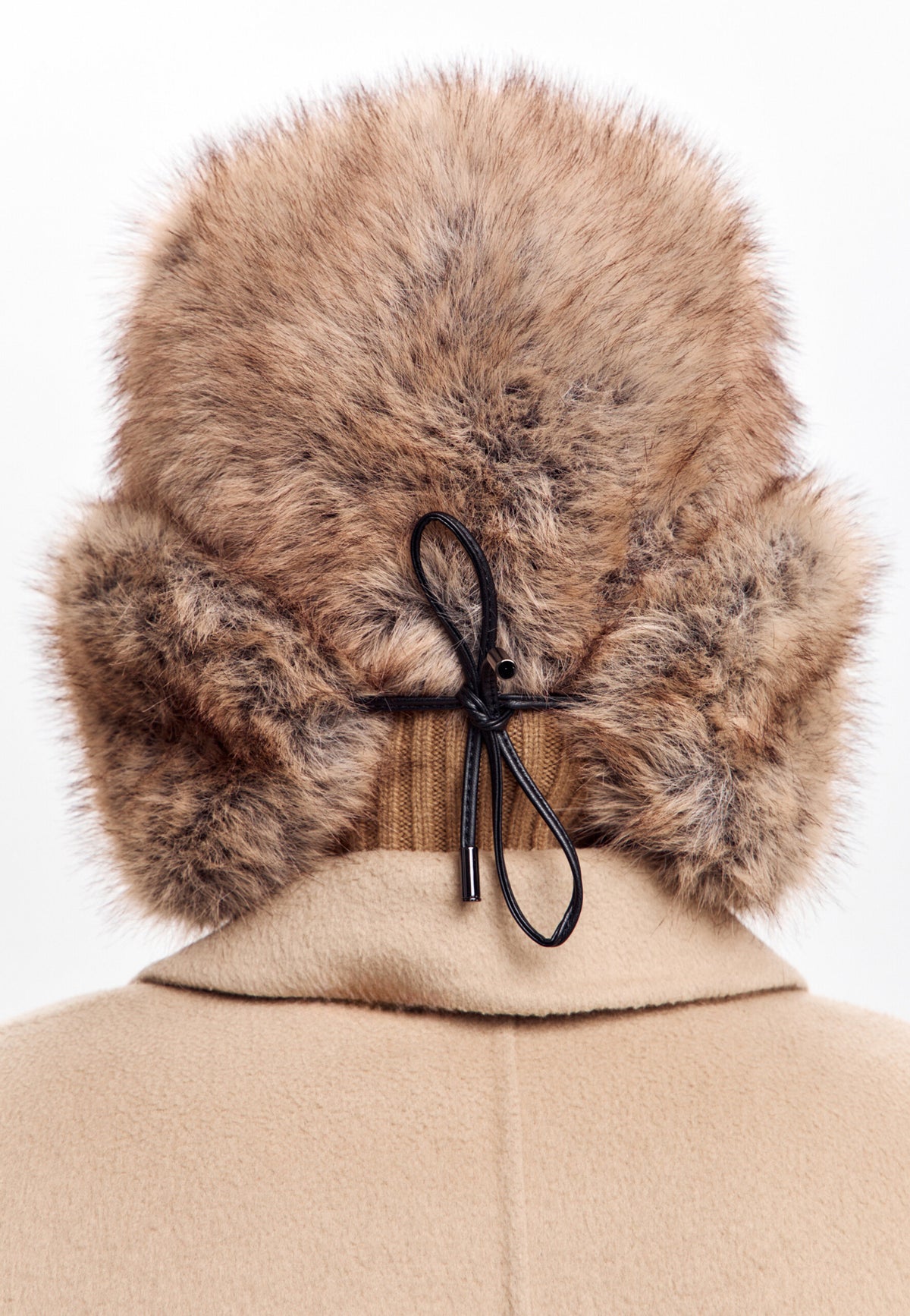 Ushanka - Brown