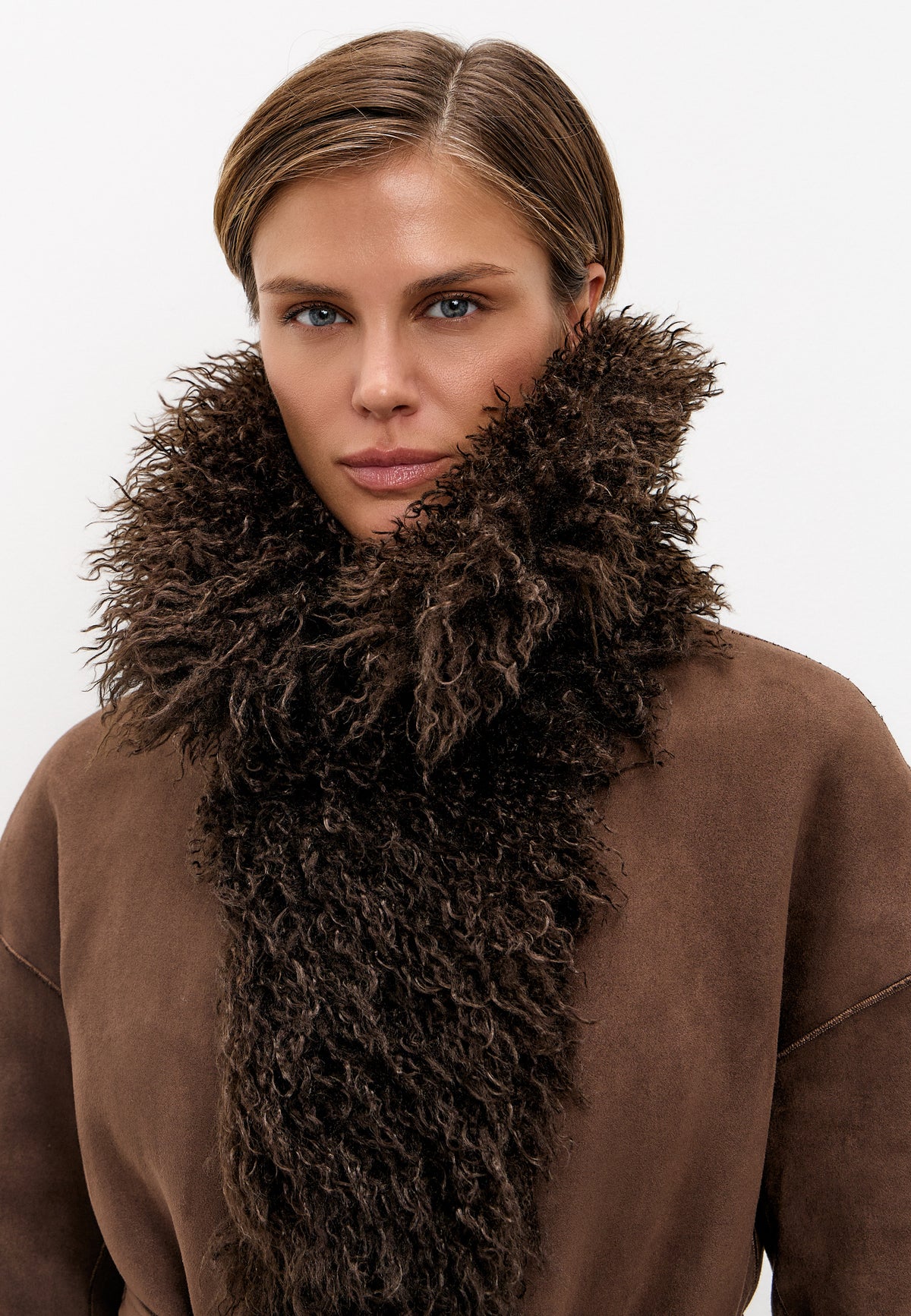 Reversable Luxe Coat