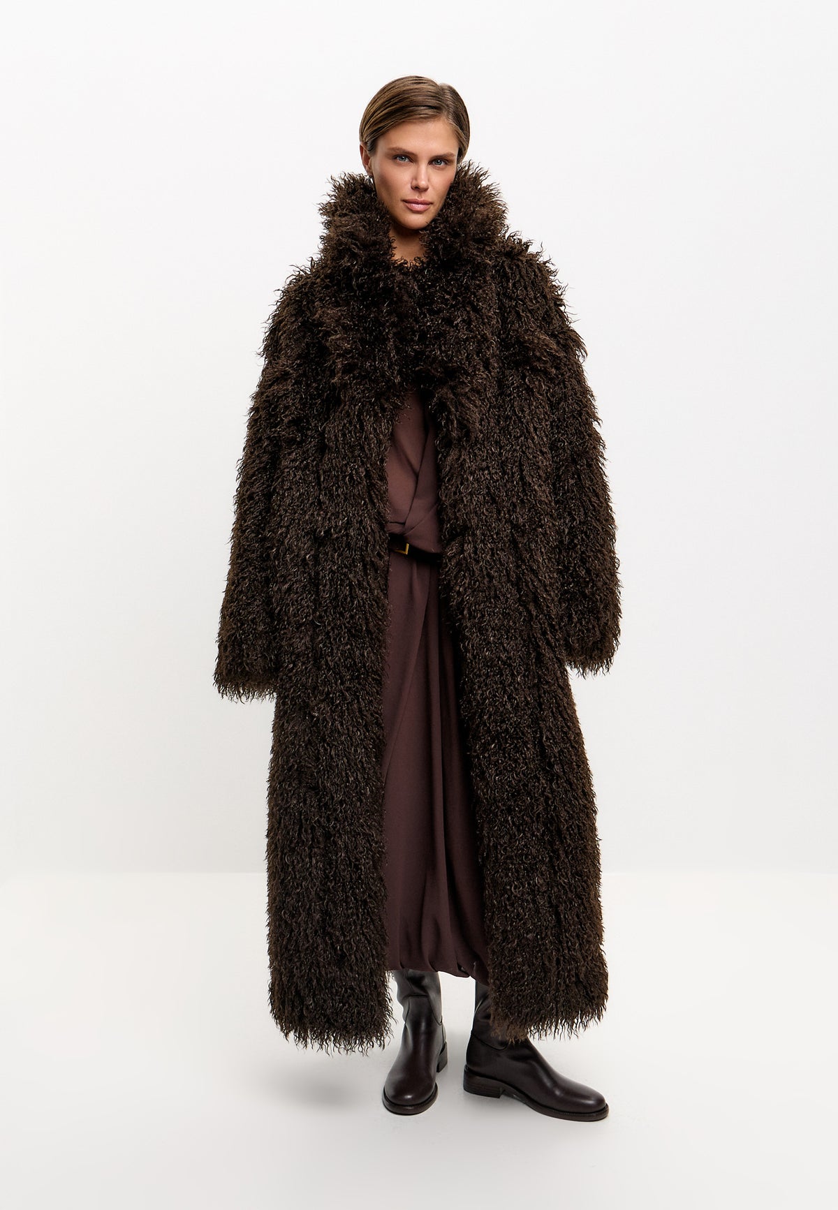 Reversable Luxe Coat