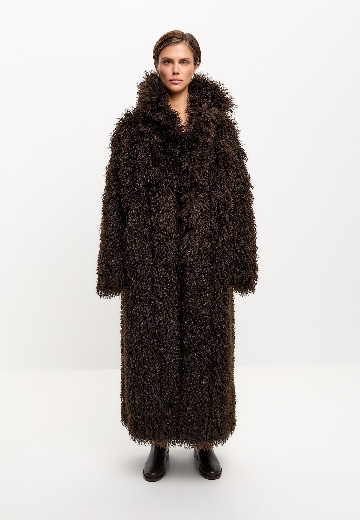 Reversable Luxe Coat