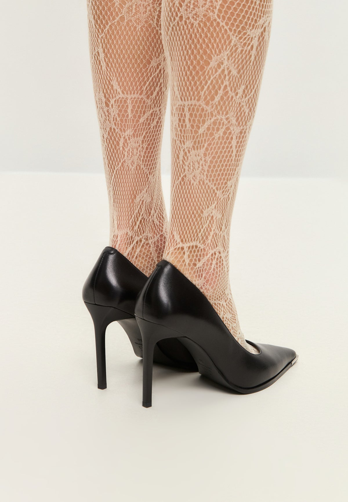 Metal Muse Pumps - Black