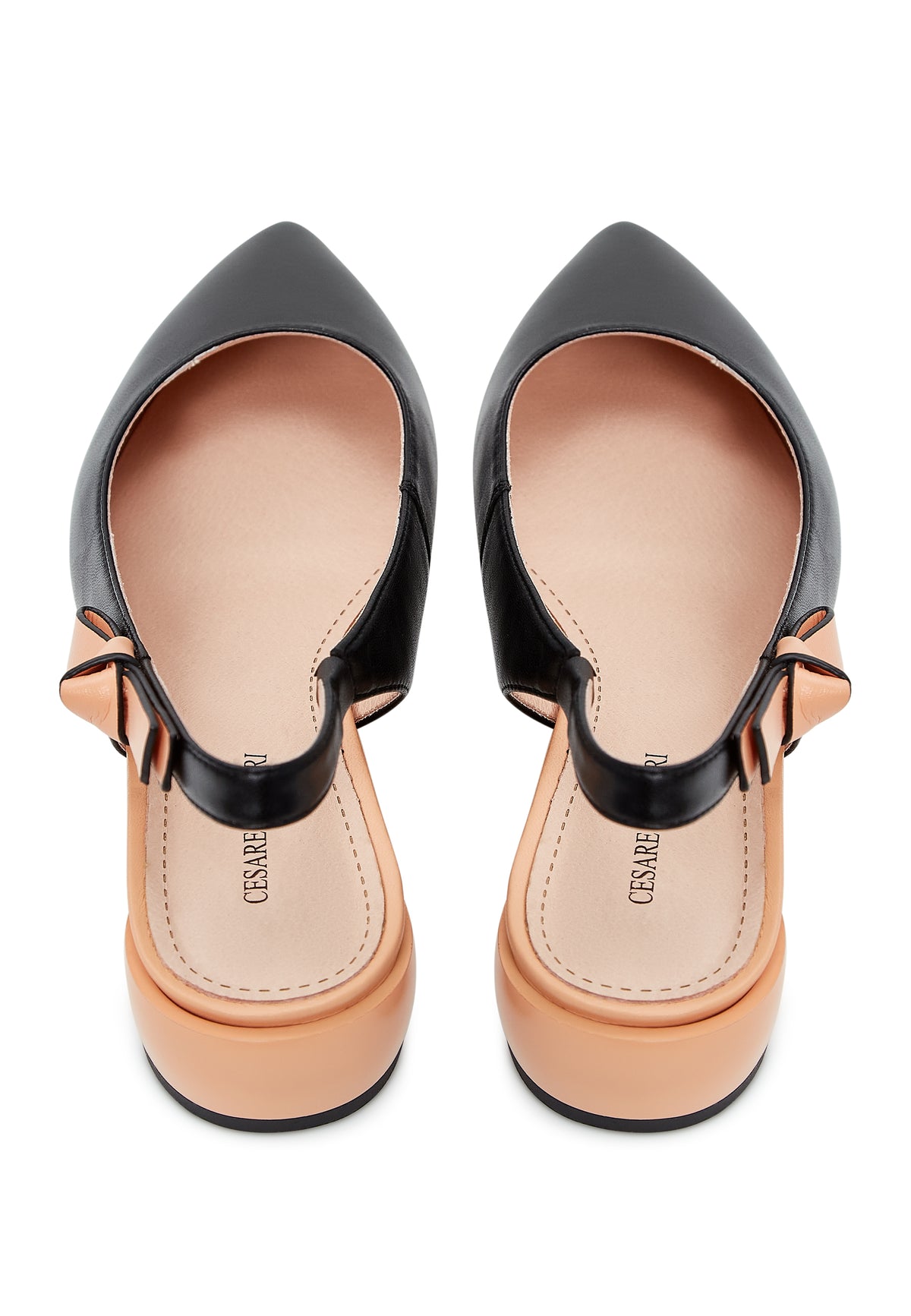 Ballerinas Maria - Schwarz