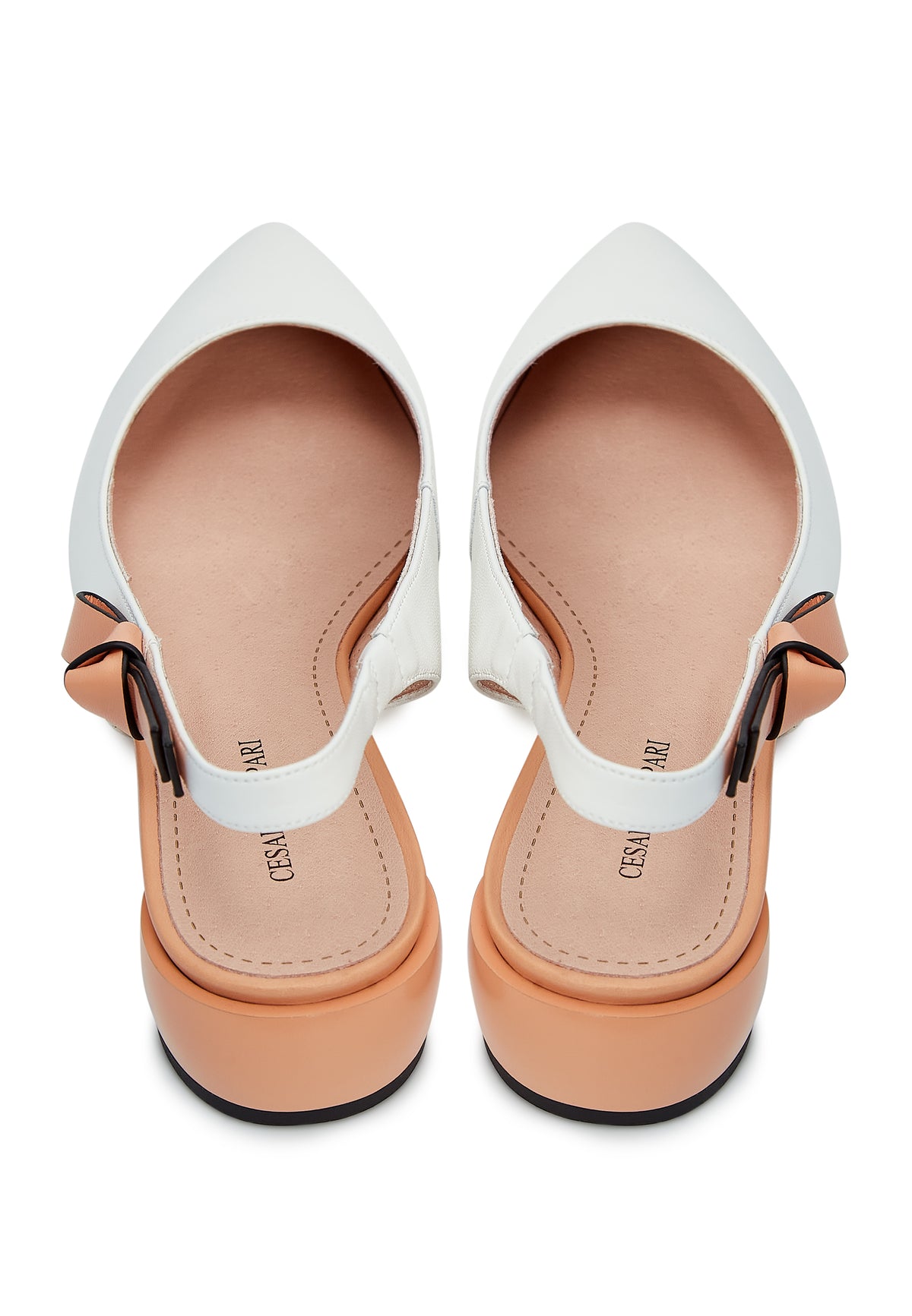 Ballerinas Maria - Elfenbein