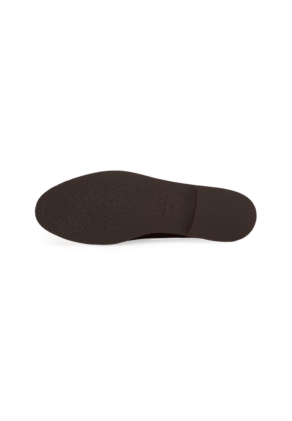 Classic Penny Loafers – Suede Brown