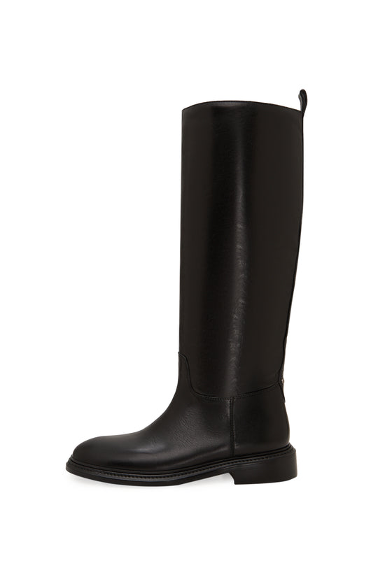 Bottes d'équitation en cuir
