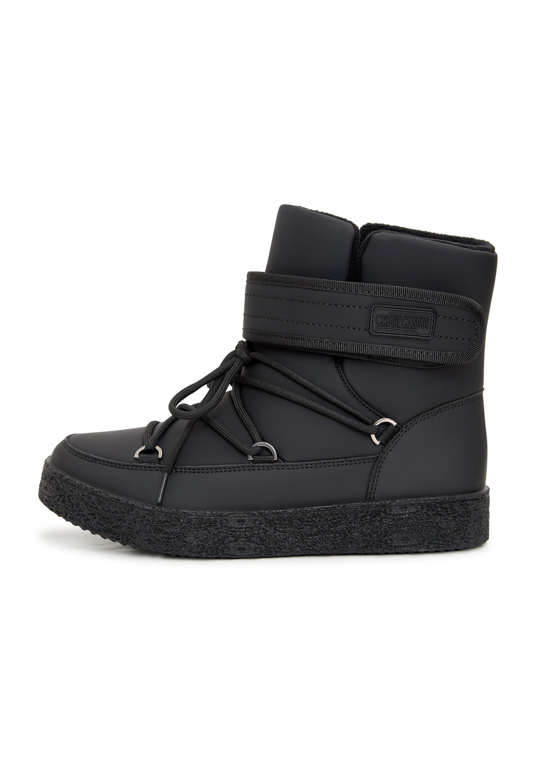 Platform Winter boots - Cesare Gaspari - Boots