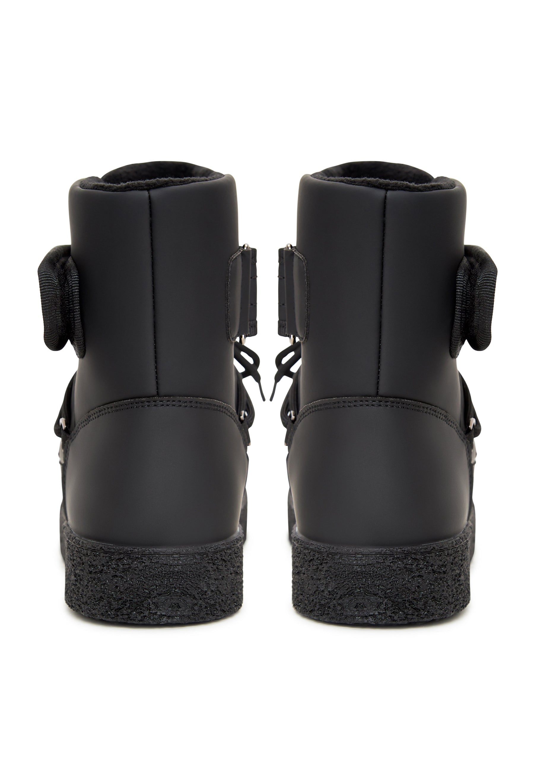 Platform Winter boots - Cesare Gaspari - Boots