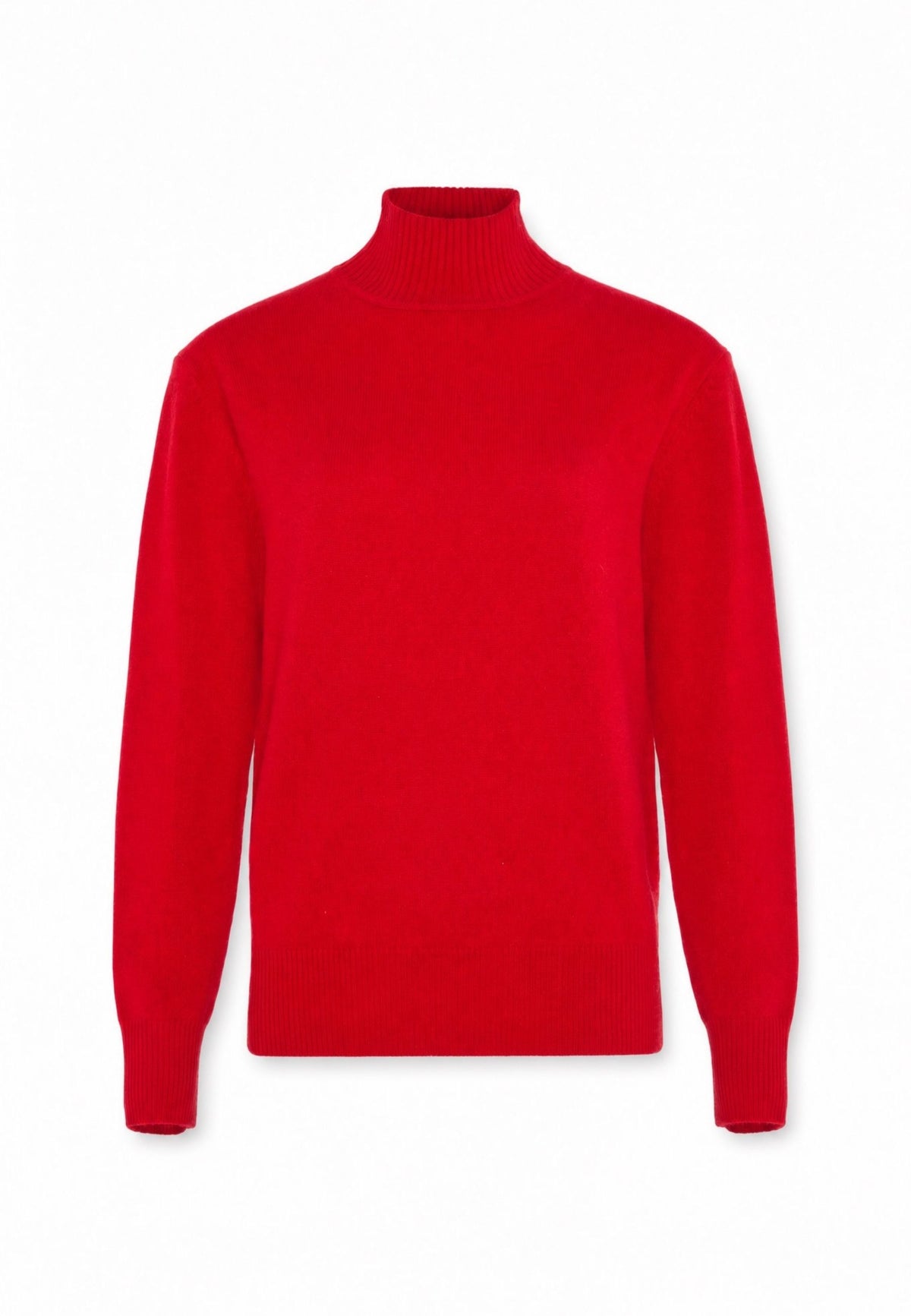 Jersey de lana merino Mauve – Marrón