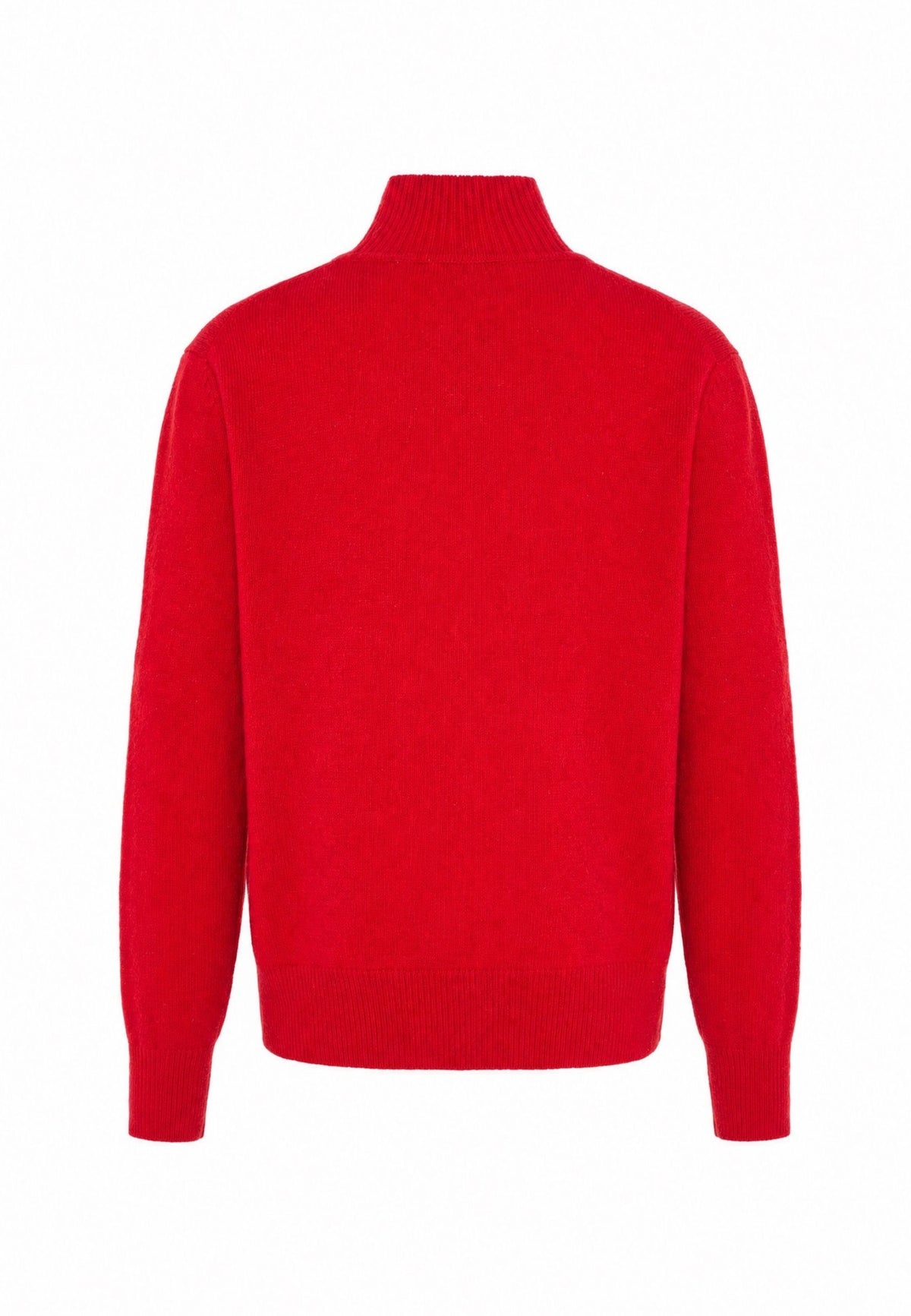 Jersey de lana merino Mauve – Marrón