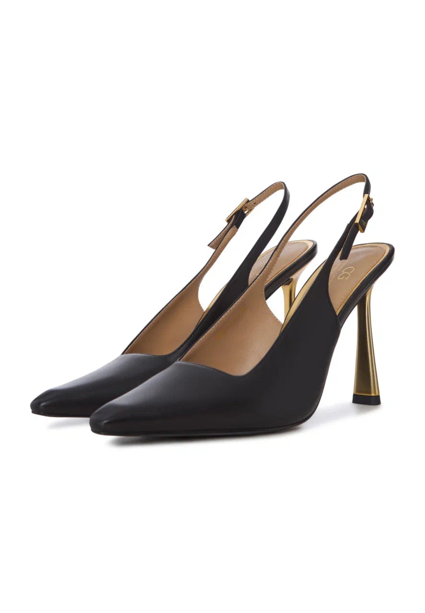Golden Hour Pumps