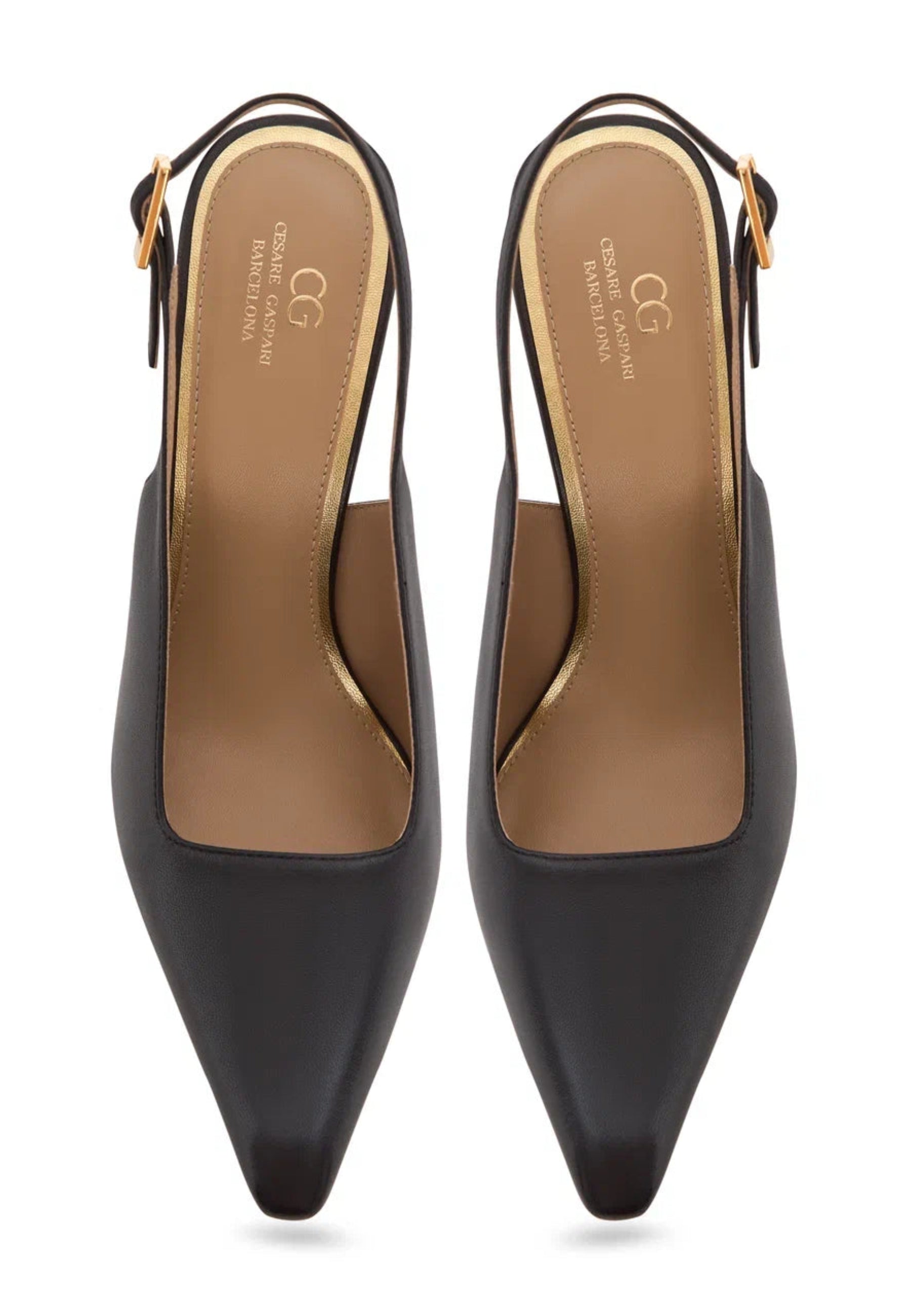 Golden Hour Pumps