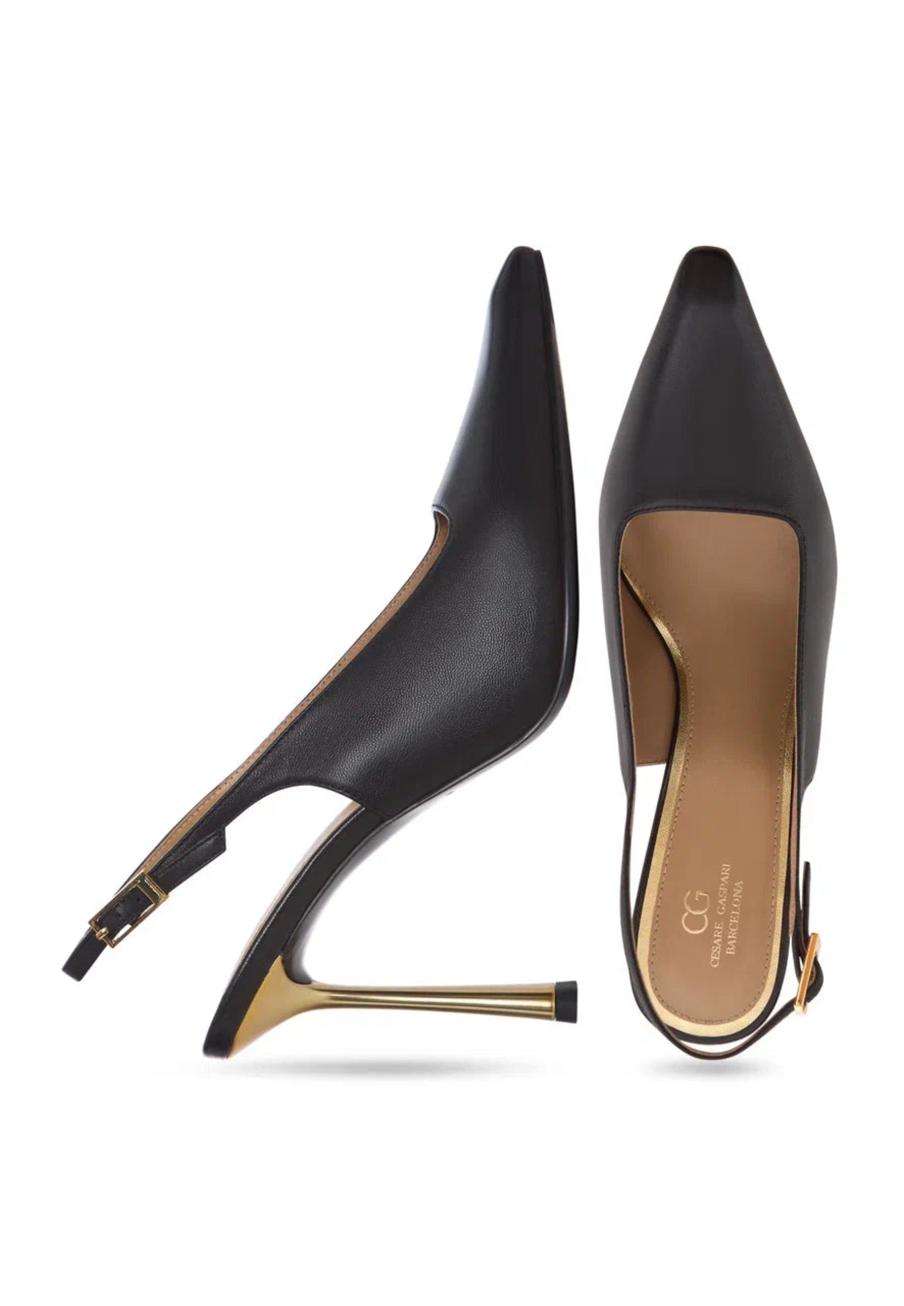 Golden Hour Pumps