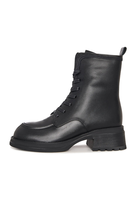 Refined Edge Combat Boots