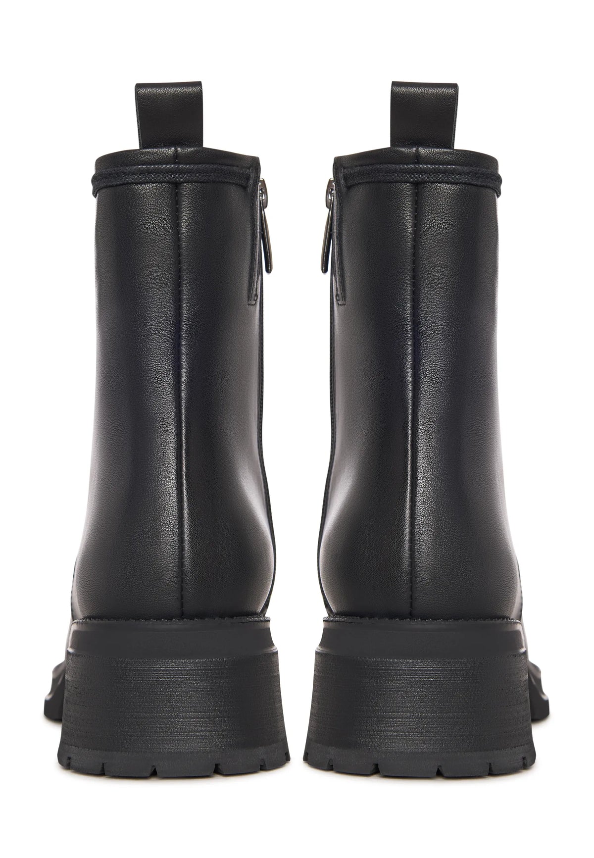 Refined Edge Combat Boots