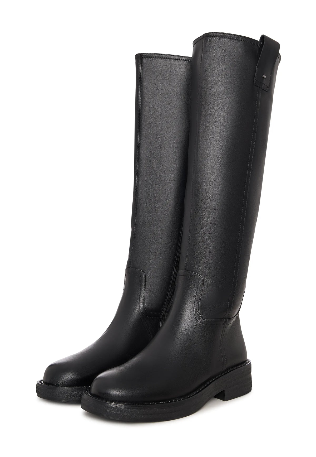 Urban Sleek Tall Boot