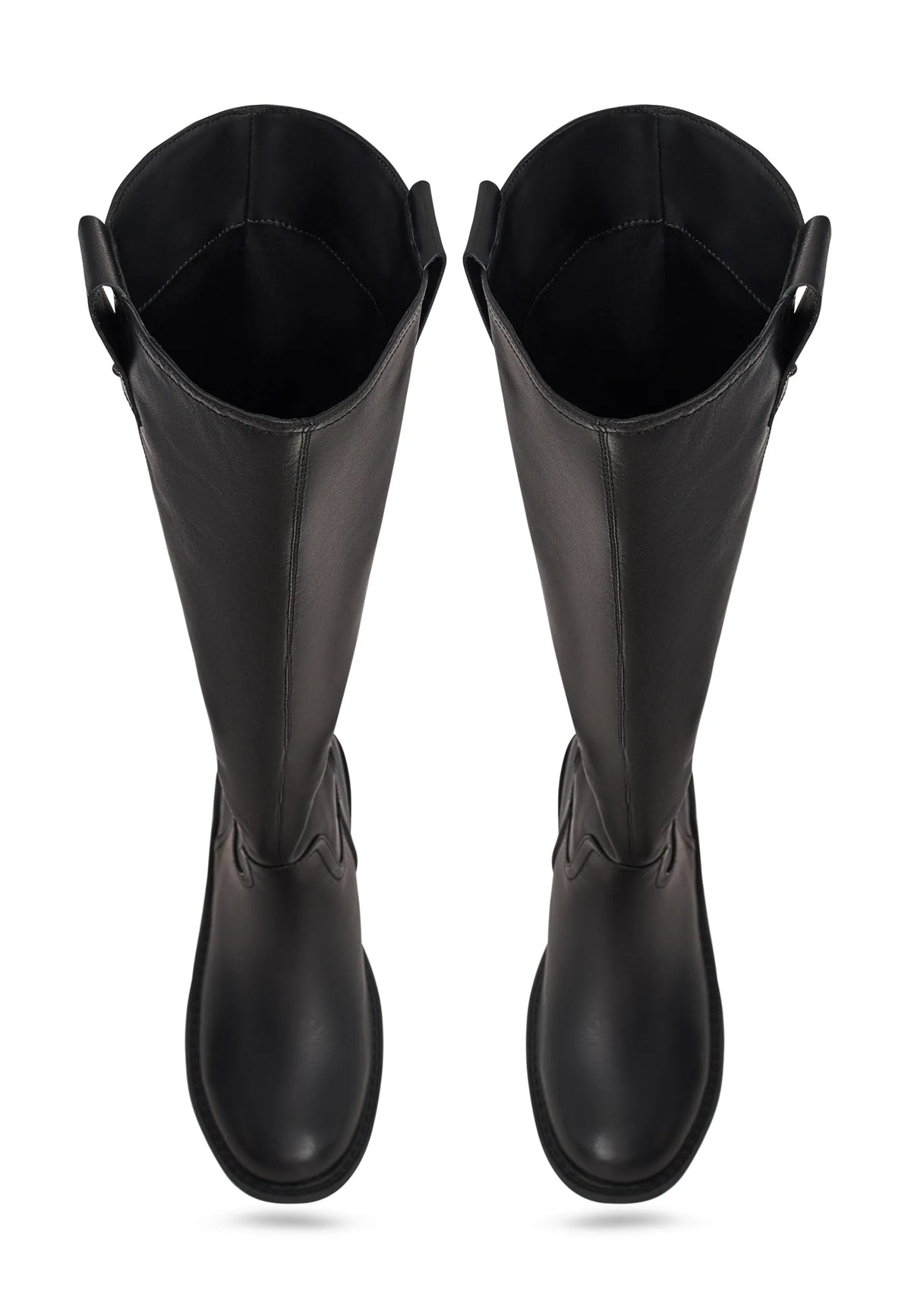 Urban Sleek Tall Boot
