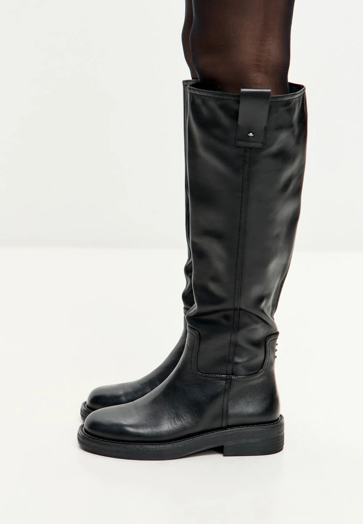 Urban Sleek Tall Boot