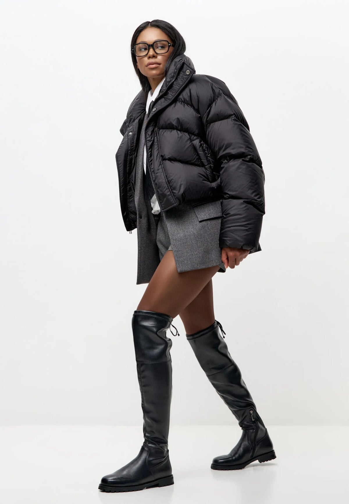 Contessa Over-The-Knee Boot