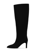 Knee-High Boots Hildi - Black