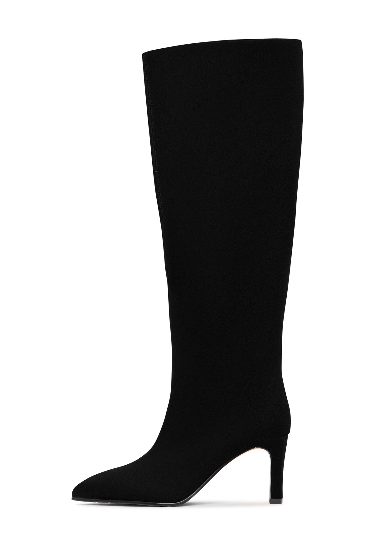 Knee-High Boots Hildi - Black
