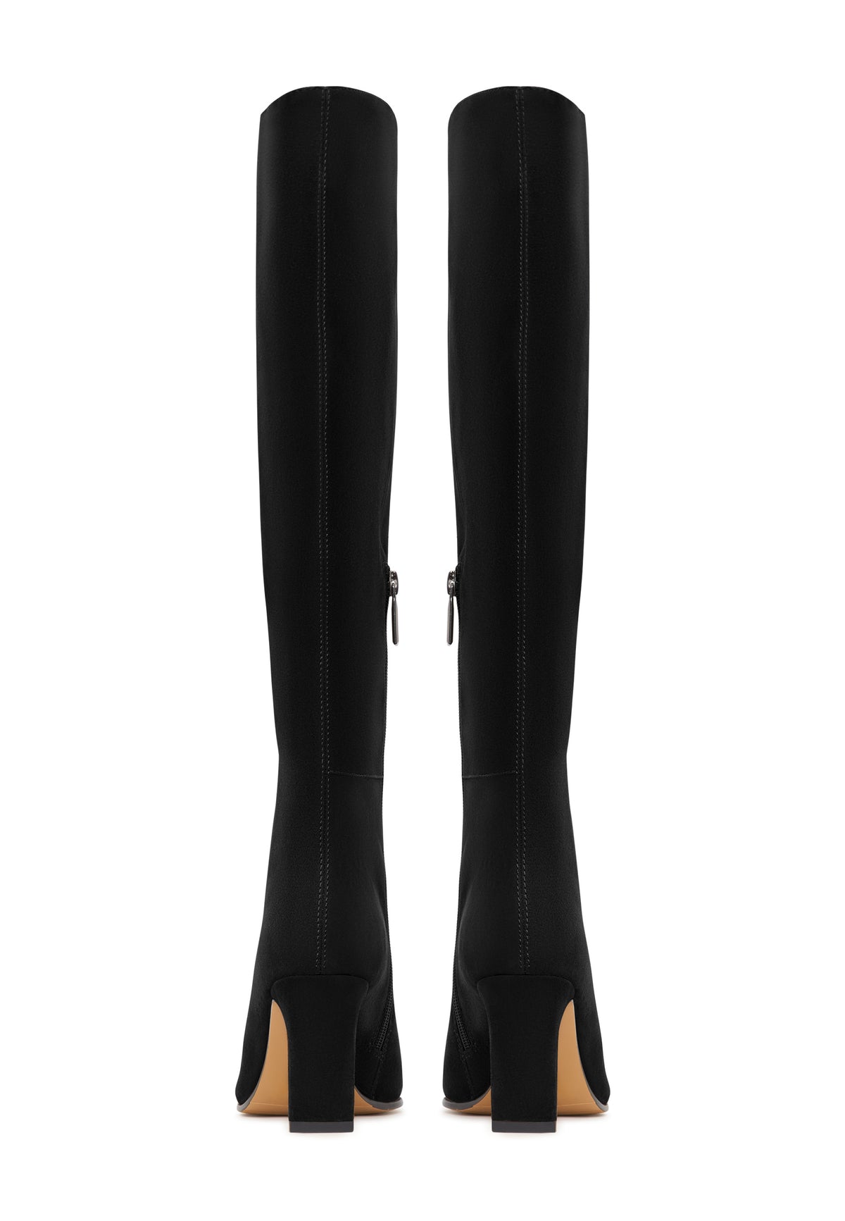 Knee-High Boots Hildi - Black