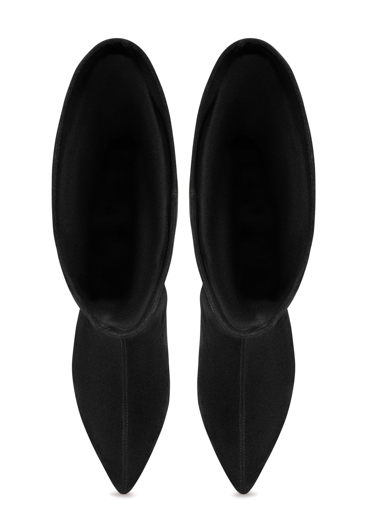 Knee-High Boots Hildi - Black