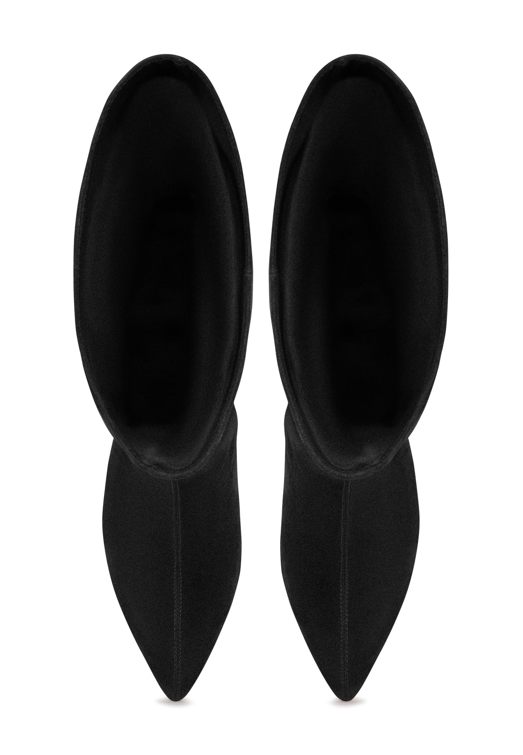 Knee-High Boots Hildi - Black