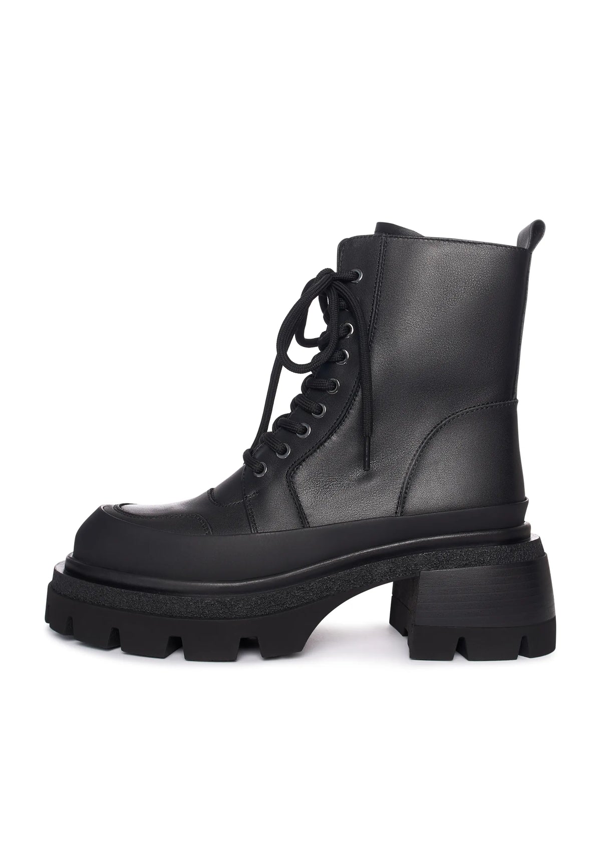 Core Crater Combat Boot